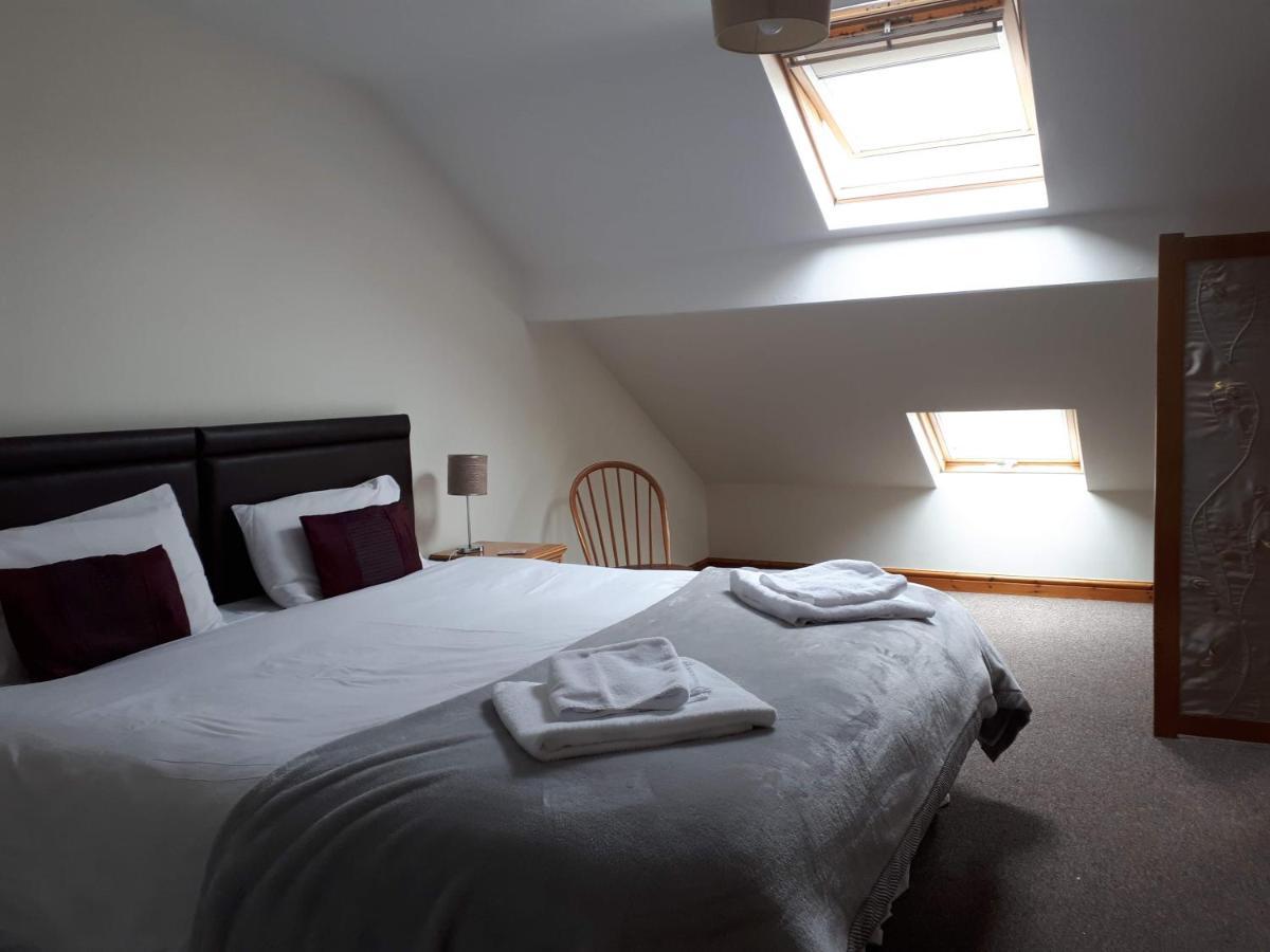 Gwilym'S Stable Apartment Builth Wells Exterior photo
