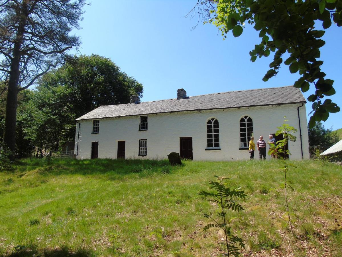 Gwilym'S Stable Apartment Builth Wells Exterior photo